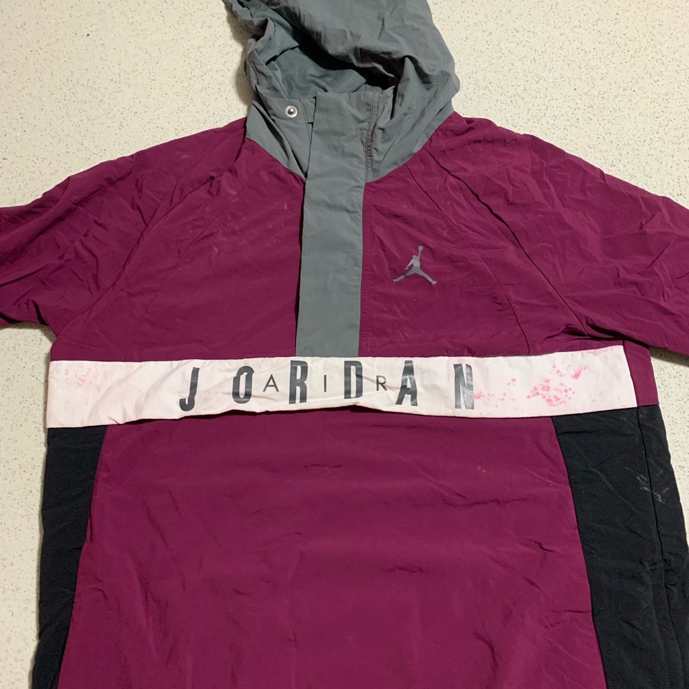 Air Jordan Windbreaker